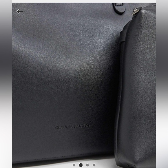 Claudia Canova Tote Bag with accessory bag - Picture 5 of 12